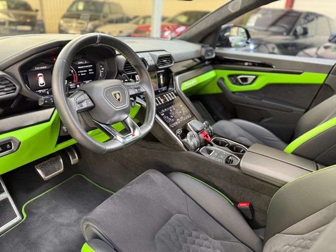 Lamborghini Urus s v8 4.0l 666 ch bva 1 ere main francais Noir de 2023