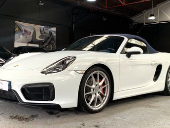  Voir détails -Porsche Boxster GTS 3.4 330CV PDK / PASM /PSE/ CHRONO/ S à Jouars-Pontchartrain (78)