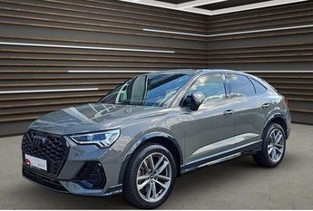  Voir détails -Audi Q3 Sportback 45 TFSIe 245 ch S tronic 6 S l à Colmar (68)