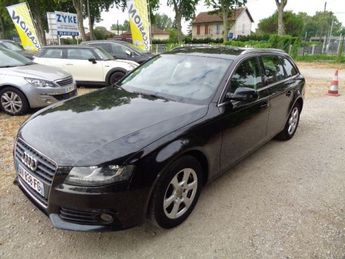  Voir détails -Audi A4 2.0 TDI 120CH DPF ADVANCED EDITION à Aucamville (31)