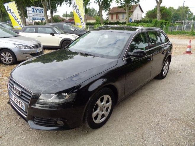 Audi A4 2.0 TDI 120CH DPF ADVANCED EDITION  de 2010