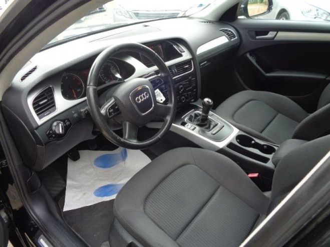 Audi A4 2.0 TDI 120CH DPF ADVANCED EDITION  de 2010