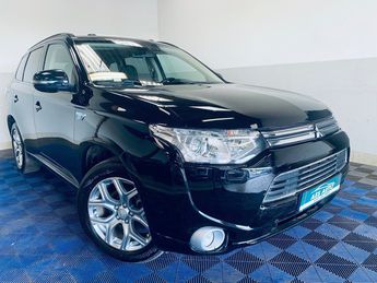  Voir détails -Mitsubishi Outlander 2.0I 200 ch PHEV 4WD Instyle à Sannerville (14)