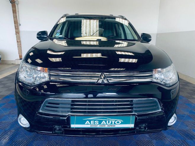 Mitsubishi Outlander 2.0I 200 ch PHEV 4WD Instyle Noir de 2014