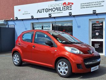  Voir détails -Peugeot 107 1.0 12V 68 ch URBAN 5P 1ERE MAIN à Danjoutin (90)