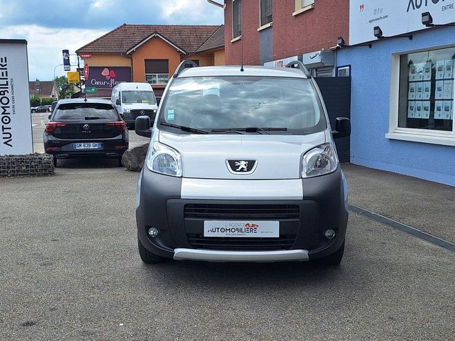 Peugeot Bipper Tepee 1.3 HDi 75 ch 1ERE MAIN 8500 KM Gris de 2012