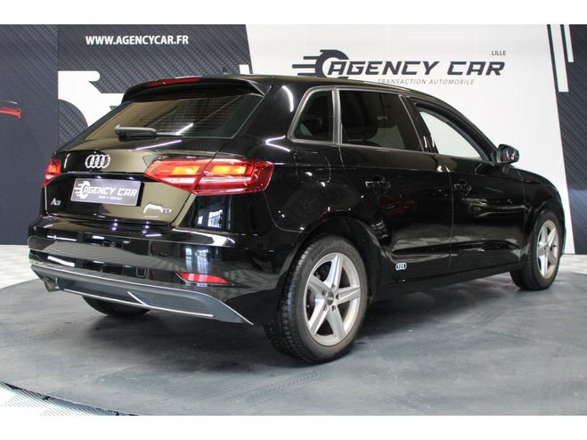 Audi A3 Sportback 1.6 30 TDI - 116 8V Business L Noir de 2018