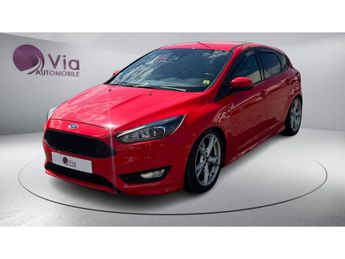  Voir détails -Ford Focus 1.5 SCTi EcoBoost 182 ST LINE - ENTRETIE à Marlenheim (67)