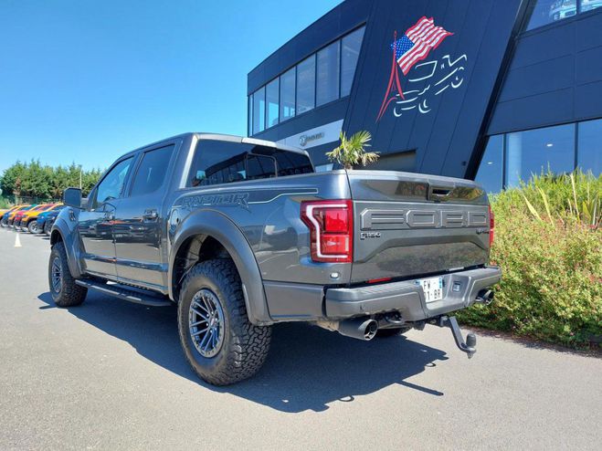 Ford F150 RAPTOR SUPERCREW V6 3,5L EcoBoost Gris de 2020