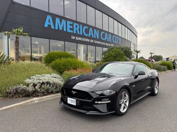  Voir détails -Ford Mustang GT fastback V8 5.0L à  Le Coudray-Montceaux (91)