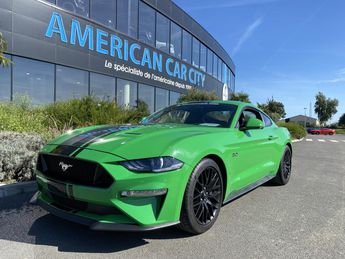  Voir détails -Ford Mustang GT FASTBACK 5.0L V8 BVM à  Le Coudray-Montceaux (91)