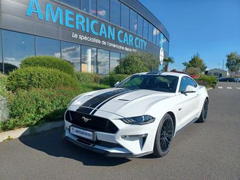  Voir détails -Ford Mustang Fastback GT 5.0L V8 MAGNERIDE à  Le Coudray-Montceaux (91)