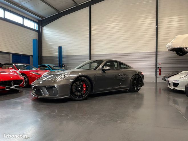 Porsche 911 991.2 GT3 Touring 500cv Entretien  jour Gris de 2018