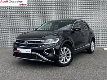  Voir détails -Volkswagen T Roc 1.5 TSI EVO 150 Start/Stop BVM6 Style à Escalquens (31)