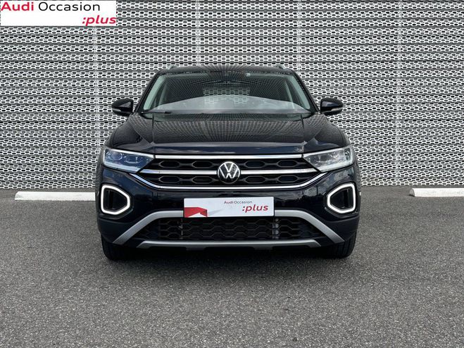 Volkswagen T Roc 1.5 TSI EVO 150 Start/Stop BVM6 Style Deep Black Pearlescent de 2023