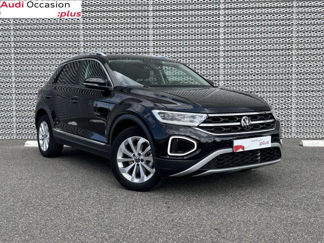 Volkswagen T Roc 1.5 TSI EVO 150 Start/Stop BVM6 Style Deep Black Pearlescent de 2023