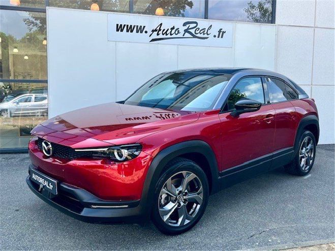 Mazda MX3 30 2020 e-Skyactiv 145 ch Industrial Vin SOUL RED CHRYSTAL de 2022