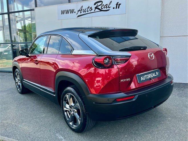 Mazda MX3 30 2020 e-Skyactiv 145 ch Industrial Vin SOUL RED CHRYSTAL de 2022