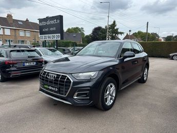  Voir détails -Audi Q5 50 TFSI E 299CH BUSINESS EXECUTIVE QUATT à Bondues (59)