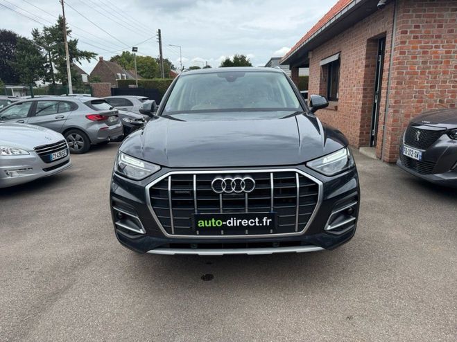Audi Q5 50 TFSI E 299CH BUSINESS EXECUTIVE QUATT Gris de 2021
