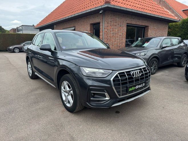Audi Q5 50 TFSI E 299CH BUSINESS EXECUTIVE QUATT Gris de 2021