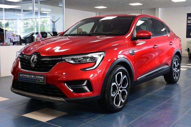 Renault Arkana TCe 160 EDC FAP - 21B Intens Rouge de 2022