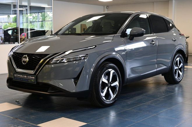 Nissan Qashqai Tekna Xtronic Gris Argile de 2022
