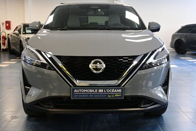 Nissan Qashqai Tekna Xtronic Gris Argile de 2022
