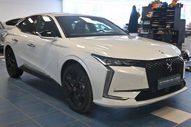 Citroen DS 4 Hybride E-Tense 225 EAT8 Performance L Blanc Nacr de 2022