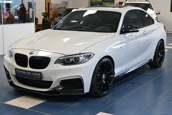  Voir détails -BMW M2 SERIE 2 COUPE F22 M235i 326 ch A à Saint-Saturnin (72)