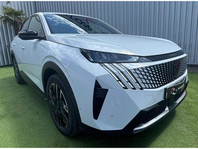 Peugeot 3008 -31 % - 136 - Hybrid - BV e-DCS6 III All BLANC OKENITE de 2024