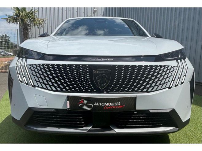 Peugeot 3008 -31 % - 136 - Hybrid - BV e-DCS6 III All BLANC OKENITE de 2024