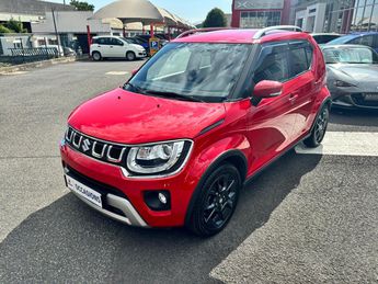  Voir détails -Suzuki Ignis (2) 1.2 DUALJET HYBRID PACK CVT à Clermont-Ferrand (63)