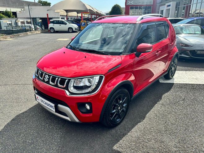 Suzuki Ignis (2) 1.2 DUALJET HYBRID PACK CVT Autre de 2020