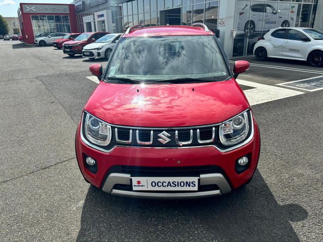 Suzuki Ignis (2) 1.2 DUALJET HYBRID PACK CVT Autre de 2020