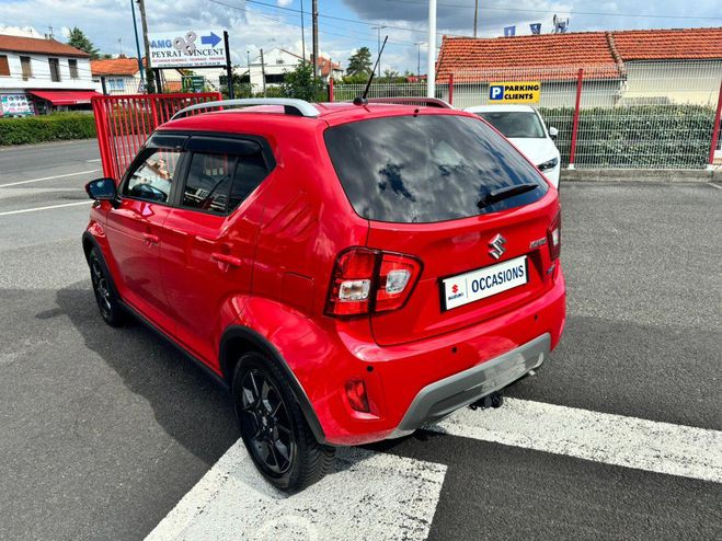 Suzuki Ignis (2) 1.2 DUALJET HYBRID PACK CVT Autre de 2020