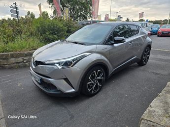  Voir détails -Toyota C HR CHR 1.8l Hybride 122ch 92 000km GARANTIE à Sannois (95)