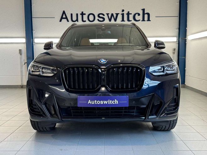 BMW X3 xDrive 30e M Sport-Driv.Ass-Trekh-Stuurv Noir Mtallis de 