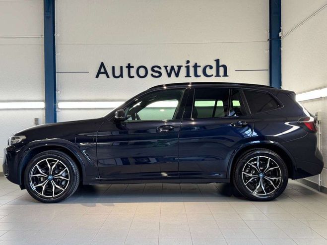BMW X3 xDrive 30e M Sport-Driv.Ass-Trekh-Stuurv Noir Mtallis de 