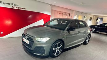  Voir détails -Audi A1 Sportback 35 TFSI 150 ch S tronic 7 S Li à Paris (75)
