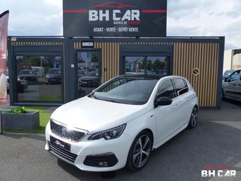  Voir détails -Peugeot 308 GENERATION-II 2.0 BLUEHDI 180 GT EAT BVA à Bergerac (24)