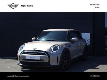  Voir détails -Mini One 102ch Edition Camden BVA7 à Cholet (49)