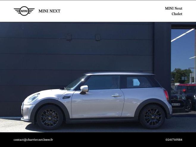Mini One 102ch Edition Camden BVA7 Rooftop Grey de 2022
