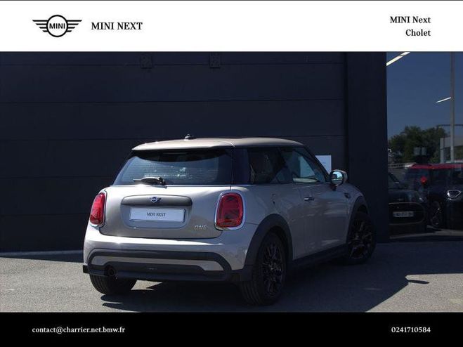Mini One 102ch Edition Camden BVA7 Rooftop Grey de 2022