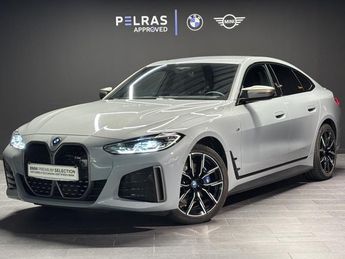  Voir détails -BMW i4 M50 544ch à Toulouse (31)