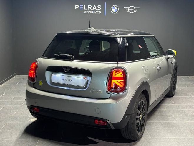Mini Cooper SE 184ch Edition Premium BVA 5CV Argent de 2023