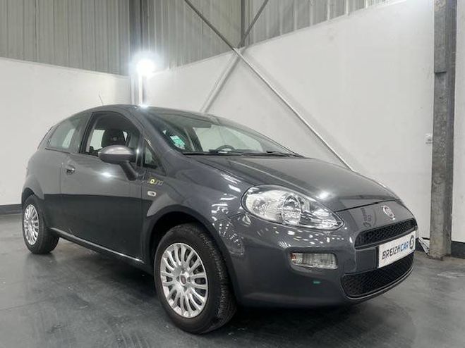 Fiat Punto III 1.2 8v 69ch Young 5p GRIS de 2015