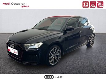  Voir détails -Audi A1 Sportback 25 TFSI 95 ch BVM5 Advanced à  La Rochelle (17)