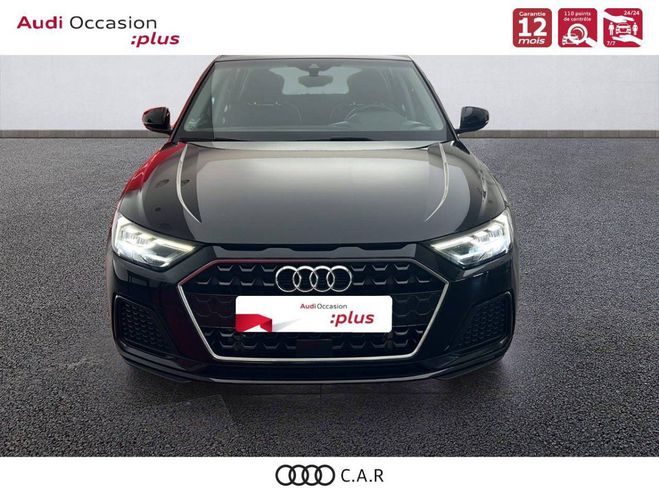 Audi A1 Sportback 25 TFSI 95 ch BVM5 Advanced Noir de 2022