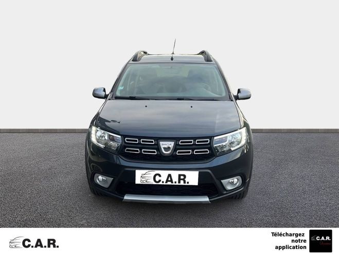 Dacia Sandero TCe 90 Stepway Gris de 2019